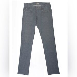Naked & Famous Denim Skinny Guy Grey Stretch